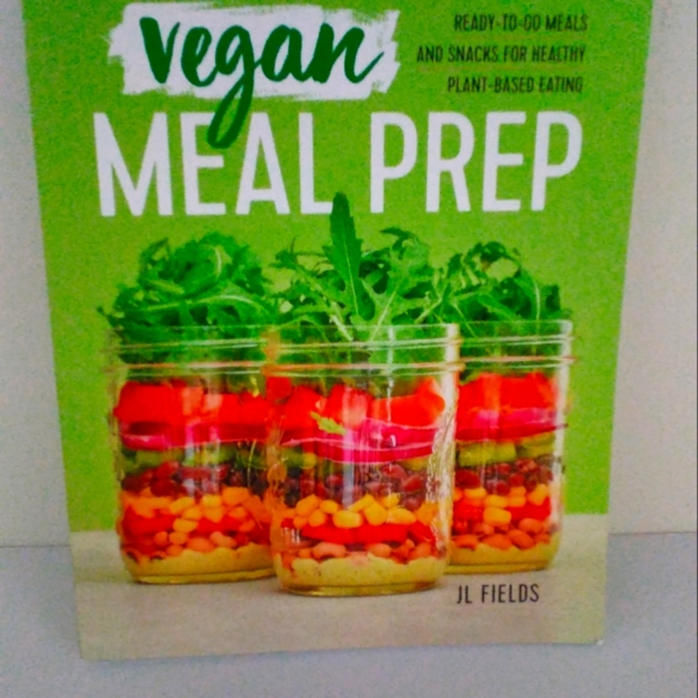 Vegan Cookbook